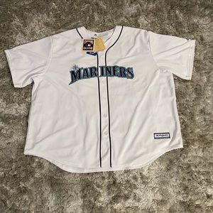 Ken Griffey Jr Seattle Mariners Jersey NWT